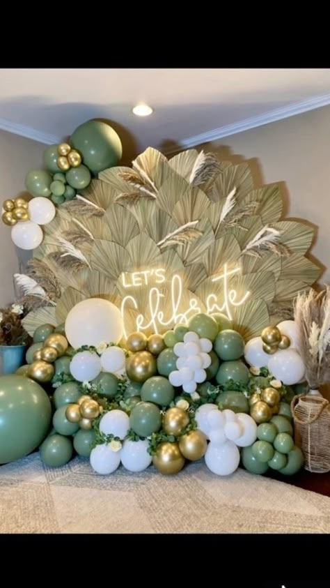 Babyshower Decor, Balloon Birthday Themes, Welcome Baby Party, Backyard Engagement Parties, Backyard Graduation Party, New Followers, Birthday Balloon Decorations, Engagement Decorations, Custom Balloons