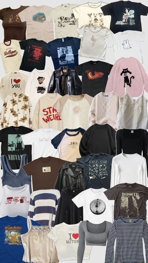 Band Tee Outfits, Mazzy Star, Downtown Outfits, Outfit Inspo Casual, Winter Fits, Cool Hoodies, Tee Outfit, Really Cute Outfits, Cute Simple Outfits