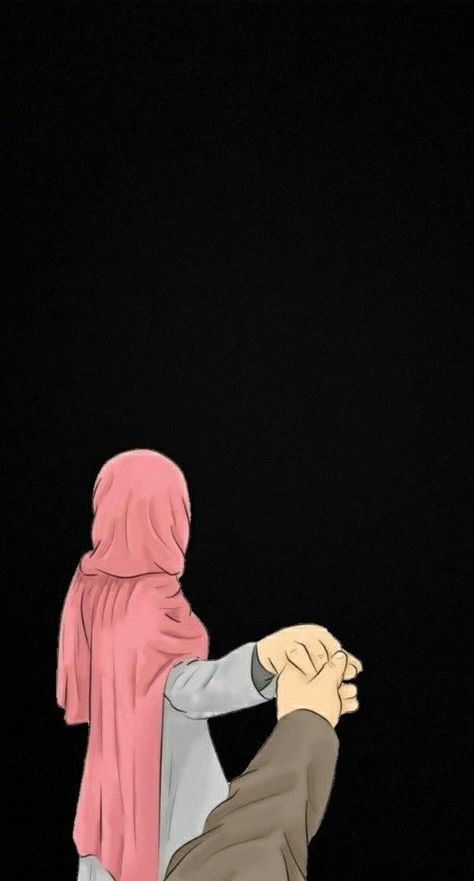 Islam Couple Cartoon, Hijab Cartoon Couple, Islamic Couple Dp Cartoon, Images Islamic, Bear Drawings, Cartoons Dp, Iphone Wallpaper Cat, Cute Bear Drawings, Muslim Couple Photography