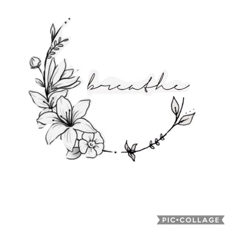 Letter H Tattoo Ideas, Wreath Tattoo, Wreath Vector, Doodle Floral, Inspiration Tattoos, Little Tattoos, Simplistic Tattoos, Piercing Tattoo, Mini Tattoos