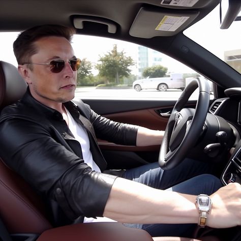 He posted a video from the last test Tesla CEO Elon Musk was testing a Model S equipped with the Full Self-Driving V12 system a couple of days ago liv... - #ArtificialIntelligence. #BoringCompany #businessmagnate #CEO #electriccars #elonmusk #engineering #entrepreneur #future #Innovator #neuralink #renewableenergy #spaceexploration #spacex #technology #Tesla #visionary Elon Musk Tesla, Tesla Ceo, Latest Smartphones, Tesla Car, Tesla S, Self Driving, Elon Musk, Space Exploration, Tesla Model