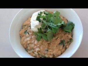 Ranchero style white beans. Full Stage. Beans Mexican Style, Beans Mexican, Yummy Nummies, Gaps Recipes, Navy Beans, Recipes Vegetables, Gaps Diet, Refried Beans, White Beans