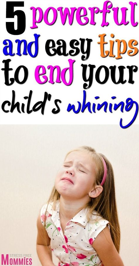 Simple ways to stop your child's whining! Get all of the details on how to stop your kid from whining in a positive way! Toddler Behavior, Challenging Behaviors, Confidence Kids, Mindful Parenting, Smart Parenting, Nursing Tips, Mentally Strong, Parenting Toddlers, Newborn Care