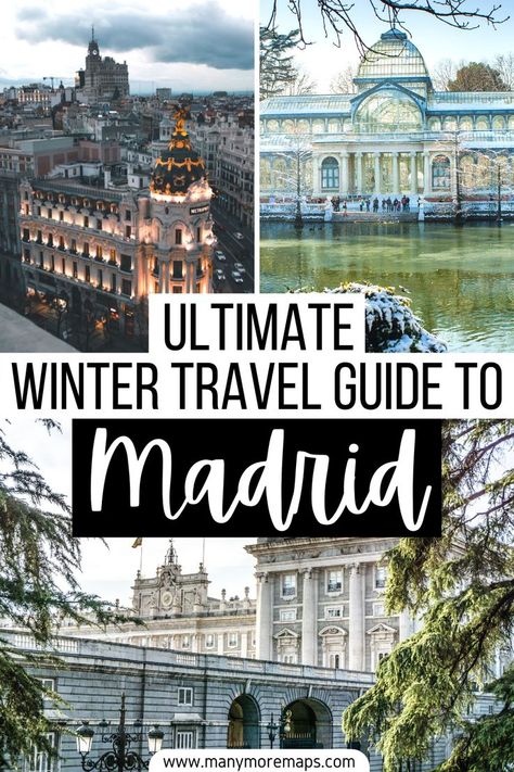 Visiting Madrid, Spain, in winter Outfits For Madrid In Winter, Madrid February Outfit, Madrid In December Outfits, Spain In Winter Outfits, Winter In Madrid Outfit, Madrid Spain Winter Outfits, Winter In Spain Outfits, Madrid Winter Outfits, What To Wear In Spain In December