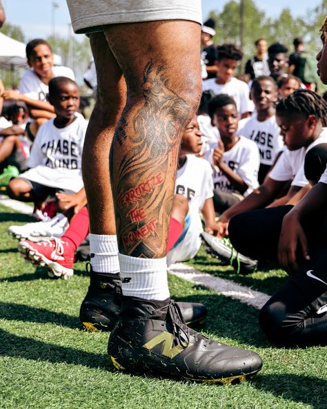 Hometown Hero! @chaseyoung 3rd annual Chase Young youth football camp @klutchsports @dtlrsports @nflpa Football Camp, Hometown Heroes, Youth Football, Youth Sports, Inner City, Camping, Football, Sports, Photography