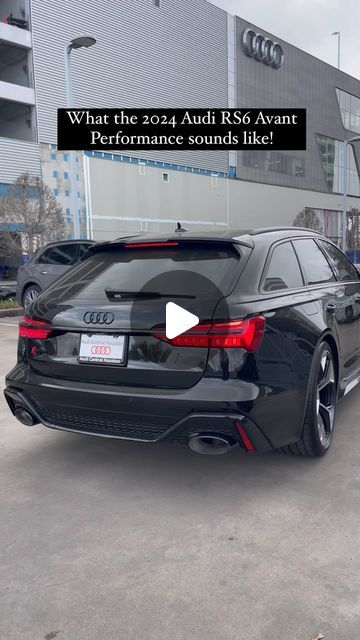 SAINT J CAR SALES on Instagram: "The 2024 Audi RS6 Avant Performance is one serious road legal track car 🏁
Twin turbo V8, Quattro awd, sticky XL Pirelli P Zero Corsa tires, Alcántara, nappa, coilover suspension, matte carbon, 180mph rated, & 621hp🏁
📲Message me now to purchase!
#audi #quattro #rs5 #rs5competition #audir8 #audisport #audiquattro #luxury #houston #riveroaks #turbo #twinturbo #v6 #v8 #lsswap #rs6 #rs6avant #rs6performance" Audi Rs6 Avant, Rs6 Avant, Coilover Suspension, Ls Swap, Audi Rs6, Audi Sport, Car Sales, Audi Rs, Track Car