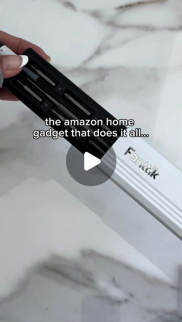 Jen Adams on Instagram: "Tap link in bio to shop! 30% off Amazon viral mini electric screwdriver!🤩 Follow me @interiordesignerella for links as Meta is rolling out a new feature where we will all only get DMs from those we follow❤️ So for those who follow & comment “SCREW” check your DM as you will automatically get links sent to you! But no pressure to follow!🤗❤️ If you prefer not to follow or if they don’t send (IG can have a lot of glitches!🙈) you can always tap the link in my bio to shop!🥰 So excited to share with you this cute mini electric screwdriver!!! I love that it comes with 50 precision bits!! It has a magnetic case to keep the bits orderly as well!!! It has a long lasting battery so you can use your screwdriver for many uses!! Linking it for you now!!! I appreciate you fri Amazon Product Tester, Tool Gifts For Men Amazon.com, Amazon Tools, House Hacks, Electric Screwdriver, Best Amazon Products, Mini Electric, Amazon Favorites, Amazon Clothes