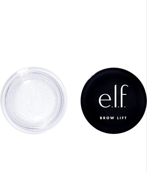 e.l.f. Cosmetics Brow Lift, Clear Eyebrow Shaping Wax Elf Brow Lift, Elf Brow, Eyebrow Shaping Waxing, Dream Products, Eyebrow Liner, Chill Room, Dermatological Skin Care, Brow Lift, Elf Cosmetics