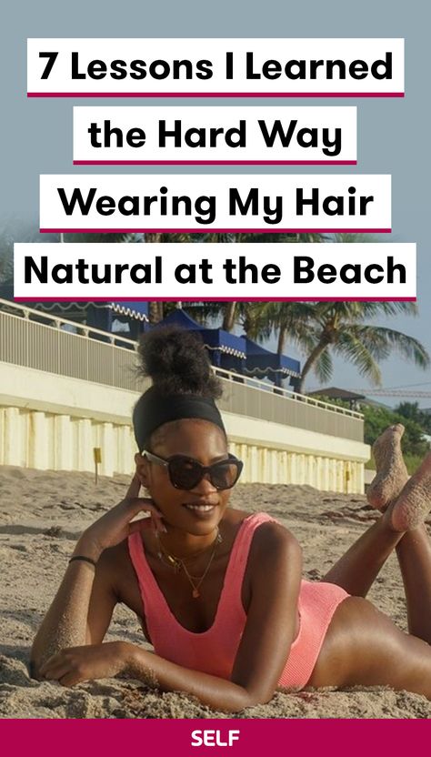 Hairstyle For Beach Vacation Black Women, Natural Curly Beach Hairstyles, Protective Style For Vacation, Natural Hairstyles For Beach Vacation, Protective Styles For The Beach, Natural Hair At The Beach, Beach Hairstyles For Natural Hair, Curly Vacation Hairstyles For Black Women, Natural Hair Beach Styles Black