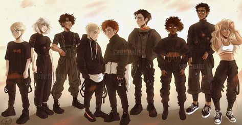 Neil Josten, Raven King, Foxhole Court, Palmetto State, Fox Games, Kings Man, Baby Fox, Fan Book, Illustration Character Design