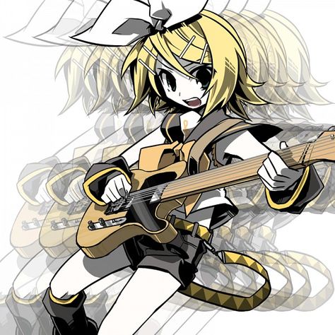 Rin Kagamine Icon, Kagamine Rin Icon, Len Y Rin, Kagamine Rin And Len, Rin Kagamine, Moe Anime, Vocaloid Characters, Kagamine Rin, Pookie Wookie