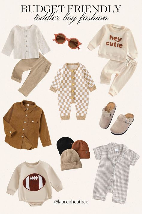 Fall fashion finds for toddler boys, aesthetic toddler boy outfit ideas, toddler boy fall fashion Toddler Boy Outfit Ideas, Boy Outfit Ideas, Toddler Fall Fashion, Toddler Boy Outfit, Boys Fall Fashion, Toddler Boy Clothes, Boys Fall Outfits, Toddler Fall, Toddler Boy Fashion