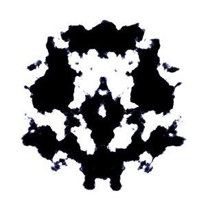 Rorschach test Rorschach Art, Inkblot Test, Free Association, Rorschach Inkblot, Rorschach Test, Ink Blot, Craft Room Organization, Artsy Fartsy, Graphic Design Art