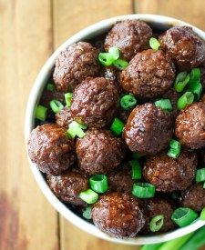 https://lifewiththecrustcutoff.com/wprm_print/12846 Health Slow Cooker Recipes, Jambalaya Recipe Slow Cooker, Slow Cooker Hamburger Recipes, Karneval Snacks, Korean Meatballs, Lasagna Recipe Slow Cooker, Vegetable Slow Cooker, Slow Cooker Jambalaya, Summer Slow Cooker Recipes