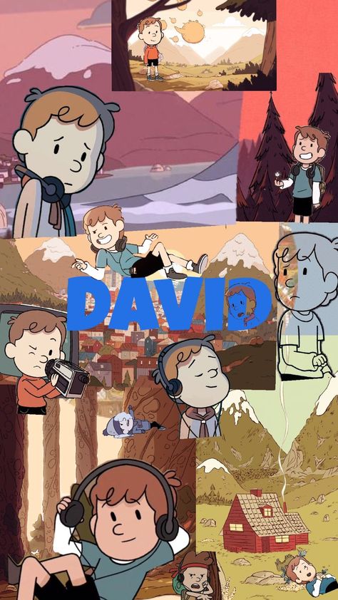 David from Hilda #Hilda Hilda Aesthetic, Happy Evening, Adventure Aesthetic, Goofy Pictures, Season Of The Witch, I Dont Have Friends, Cartoon Shows, My Happy Place, Steven Universe