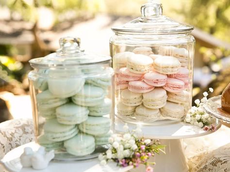 Paris-Themed Bridal Shower Ideas That'll Make You Say Oui French Bridal Showers, Paris Bridal Shower Theme, Parisian Baby Showers, Eiffel Tower Centerpiece, Paris Bridal Shower, Bridal Shower Inspo, Parisian Theme, Vintage Bridal Shower, Bridal Tea