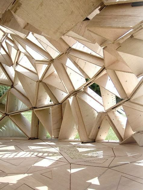 Layering Architecture, Module Design, Origami Architecture, Nature And Architecture, Geometric Architecture, Parametric Architecture, Architecture Model Making, Parametric Design, Cultural Architecture