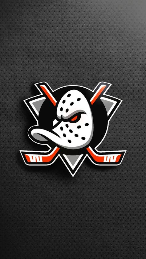 Anaheim Ducks Hockey, Nhl Wallpaper, Ducks Hockey, Hockey Pictures, Logo Wallpaper Hd, Flying Together, Basketball Wallpaper, Stanley Cup Champions, Hockey Team