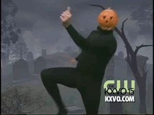 Dancing Pumpkin Man, Guy Dancing, Meme Gifs, Music Theory Worksheets, Pumpkin Man, No Gender, Happy October, Pumpkin Head, Dynamic Poses