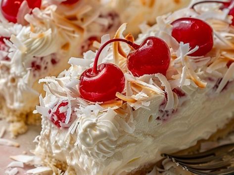 Delicious Sugar-Free Millionaire Pie: Indulge guilt-free! | S.K. Bach | NewsBreak Original Sugar Free Millionaire Pie, Sugar Free Summer Desserts, Millionaire Pie Recipe, Millionaire Pie, Strawberry Banana Cheesecake Salad, Banana Pudding Cupcakes, Pudding Cupcakes, Homemade French Toast, Baking Recipes Pie