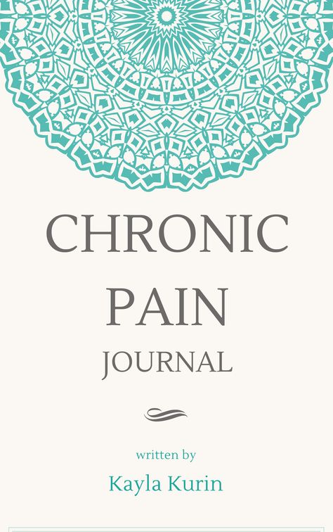 Chronic Illness Journal, Pain Journal, Medical Binder, Journal Tracker, Chronic Back Pain, Symptom Tracker, Health Journal, Beginning Writing, Journal Writing Prompts