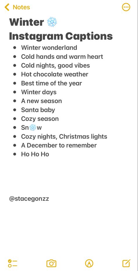 Winter Instagram captions Winter Night Captions, Christmas Market Instagram Captions, Winter Post Ideas Instagram, Cute Winter Quotes Aesthetic, Winter Beach Captions, Winter Vacation Captions, Winter Outfit Captions, Captions For Winter Pictures, Instagram Winter Captions