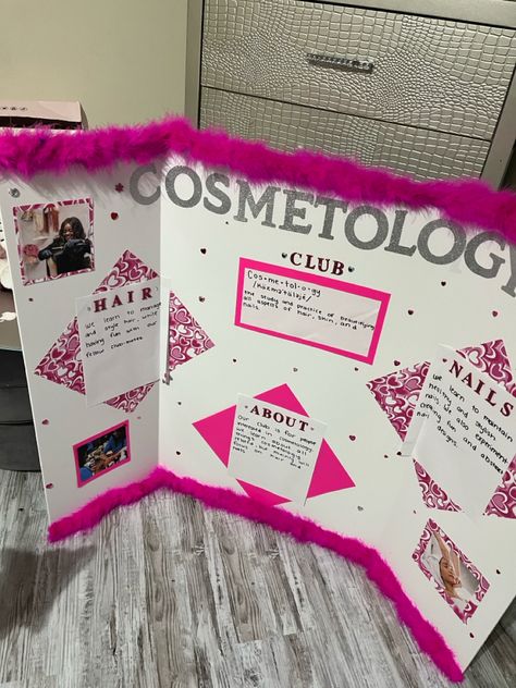 Cosmetology Activities Student, Pink Cosmetology Aesthetic, Beauty School Graduation Party, Vision Board Ideas Cosmetology, Cosmetologist Vision Board, Cosmetology Vision Board Ideas, Cosmetology Classroom Ideas, Vision Board Cosmetology, Cosmatolagist Aesthetic