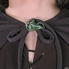 Elven Cloak, Cosplay Jewelry, Walmart Jewelry, Elf Costume, Halloween Costume Accessories, Jewelry Clasps, The Rings, Lord Of The Rings, Cloak