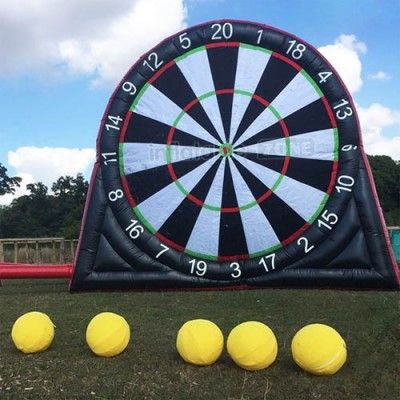 Giant Yard Games, Life Size Games, Bubble Soccer, Inflatable Slide, Giant Games, Red Black Green, Water Games, Family Fun Games, Backyard Games