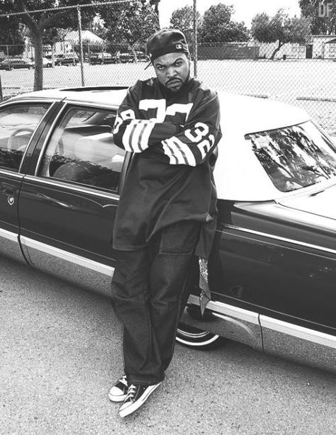 Ice Cube Rapper, Rap Fashion, 2000s Photoshoot, Rap Culture, Cube World, 90s Rappers, Da Hood, Music Appreciation, Real Hip Hop