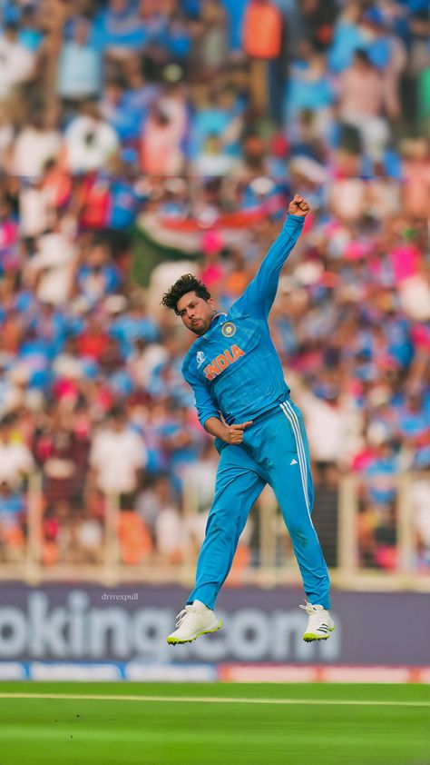 Kuldeep Yadav, Cricket Wallpapers, Cricket World Cup, Wallpaper For Your Phone, 4k Hd, World Cup, Getty Images, Iphone Wallpaper, India