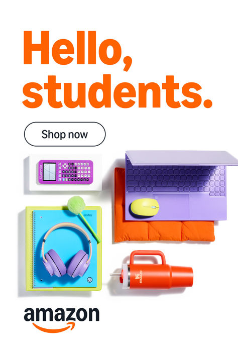 Save big on all your college dorm essentials School Amazon Finds, Student Budgeting, Back To School Amazon, Pinterest Contest, College Dorm Essentials, Small Tattoos Simple, Body Base Drawing, Social Post, Dream College