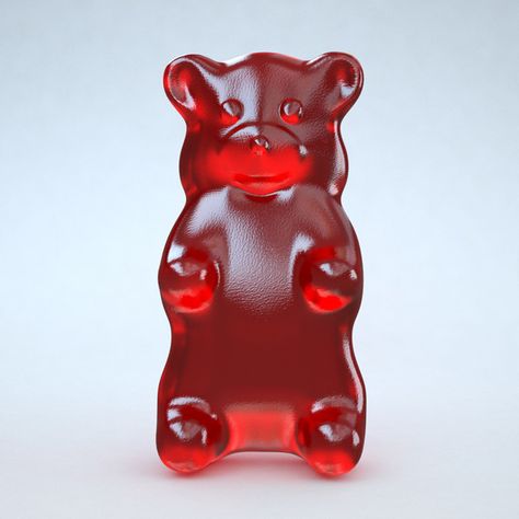 Gummy Bear Reference Photos, Gummy Bears Pictures, Gummy Bear Photography, Gummy Bear Drawing, Gummi Bears, Bear Pictures, Gummy Bear, Color Studies, Food Drawing