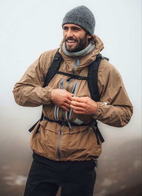 Winter Hike Outfit, Mens Hiking Fashion, Hike Photoshoot, Cold Weather Hiking Outfit, Men Hiking Outfit, Winter Hiking Outfit Women, Photoshoot Ideas Men, Alex Libby, Hiking Photoshoot