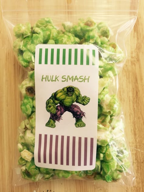 The Hulk Party Ideas, Hulk Birthday Party Favors, Hulk 1st Birthday Party, Hulk Food Ideas, Hulk Party Favors, Hulk Smash Birthday Party, Hulk Themed Birthday Party, Hulk Party Ideas, Hulk Birthday Party Ideas