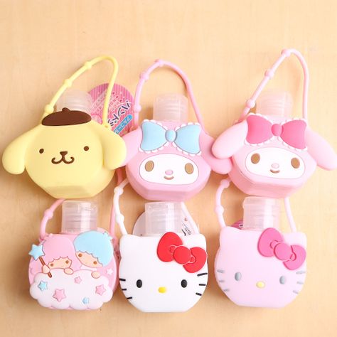 Pastel Couture, Unicorn Squishy, Charmmy Kitty, Kawaii School Supplies, Hello Kitty Aesthetic, Kawaii Accessories, Cute School Supplies, Hello Kitty My Melody, All I Ever Wanted