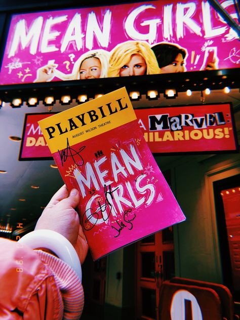 Playbill Aesthetic, Musical Theatre Aesthetic, Theatre Academia, Theatre Aesthetic, Broadway Playbills, Broadway Nyc, Theater Kid, Broadway Plays, Theatre Nerds