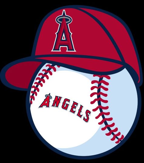 Los Angeles Angels Baseball, Baseball Clipart, Anaheim Angels, Angels Baseball, Team Wallpaper, Sport Icon, Los Angeles Angels, Baseball Team, Anaheim