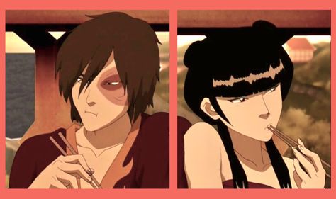 Avatar the Last Airbender atla Zuko and Mai Zuko x Mai Maiko matching icons aesthetic edit pfp profile picture boyfriend and girlfriend cute couple icon Mai And Zuko Matching Pfp, Zuko And Mei Matching Pfp, Avatar The Last Airbender Matching Pfp Couple, Zuko And Mai Pfp, Mai Atla Icons, Suki And Sokka Matching Pfp, Zuko And Mai Matching Pfp, Sokka And Suki Matching Icons, Mai And Zuko Matching Icons