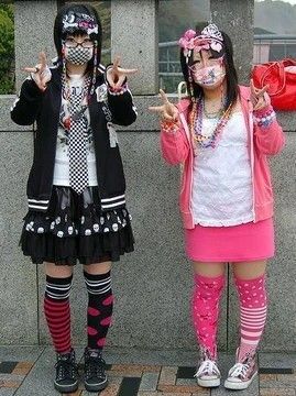 Movies About Fashion, Decora Kei Outfits, Decora Fashion Outfits, Decora Outfits, Dark Decora, Decora Harajuku, Mode Harajuku, Harajuku Decora, Kei Visual