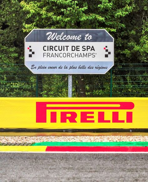 Spa F1 Circuit, F1 Track, Spa Francorchamps, Michael Schumacher, Circuit, Bullet Journal, Spa, Track, Fan