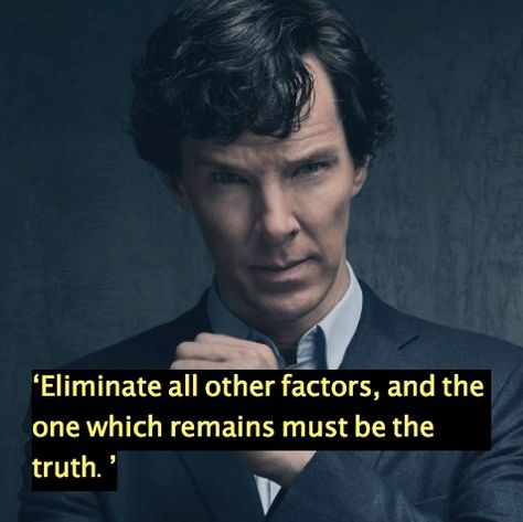 30 Best Sherlock Quotes Ever - NSF - Music Magazine Sherlock Quotes Funny, Detective Sherlock Holmes, Benedict Sherlock, Sherlock Quotes, Sir Arthur Conan Doyle, Music Station, Music Magazine, Arthur Conan, Conan Doyle