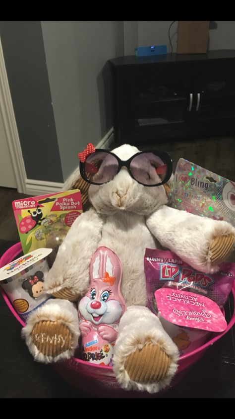 Mix Baby Girl, Scentsy Ideas, Easter Gift Baskets, Mixed Babies, Easter Gift, Gift Basket, Easter Baskets, Easter Crafts, Gift Baskets