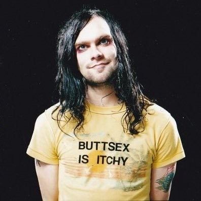 The Used Bert Mccracken, Burt Mccracken, The Used Band, Bert Mccracken, Mcr Memes, Rawr Xd, The Used, I Love My Girlfriend, Band Members