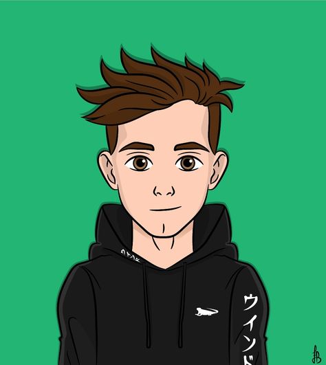 YouTuber Windoh Draw by - Vetor Book Cartoon Dp For Boys, Cartoon Boy Images, Anime Logo For Youtube Channel, Cartoon Photo Boy, Vector Art Boy, Animation Pic, Anime Houses, Moto Wallpapers, Baby Cartoon Drawing