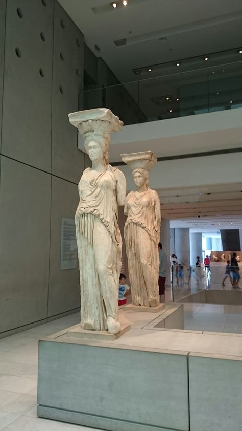 Athens Greece Museum, National Archeological Museum Athens, Acropolis Museum Athens, Greece Museum, Athens Museum, Olympia Greece, Greek Buildings, Abu Dhabi Travel, Acropolis Museum