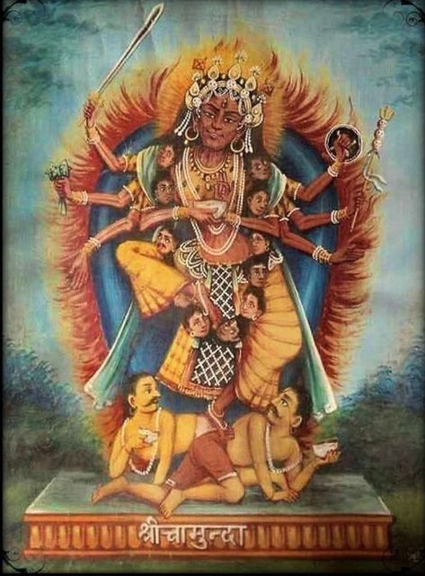 Goddess Varahi, Maa Kali Images, Goddess Kali Images, Mata Ji, Durga Mata, Ancient Indian Art, Tantra Art, Maa Kali, Shakti Goddess