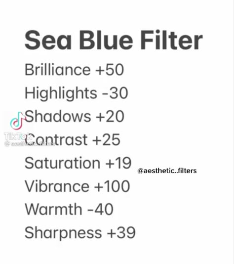 Phone Filters, Picture Filters, Iphone Filters, Filter Ideas, Editing Filters, Photo Hacks, Vintage Photo Editing, Photography Tips Iphone, Picture Editing