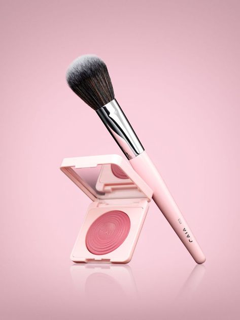 Blush Campaign, Blush Product Photography, Blush Photoshoot, Blush Photography, Blush Face, Cosmetics Photography, Beauty Products Photography, Still Life Photographers, Beauty Shots