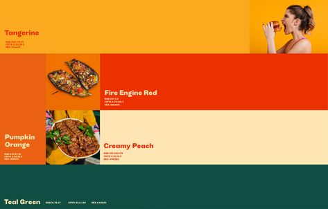 Grill Master | Visual identity on Behance Bbq Color Palette, Graphic Design Brochure Layout, Smothered Burrito, Graphic Design Memes, Restaurant Brand Identity, Creative Restaurant, Shop Branding, Graphic Design Brochure, Food Logo Design